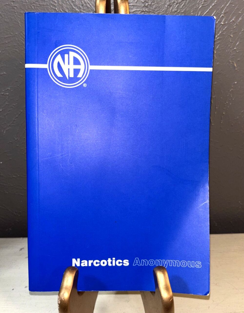 Narcotics Anonymous Basic Text 6th Edition Soft Cover  2008